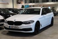 BMW 520 d 190HK xDrive Touring Sport Line Aut Drag/Välservad