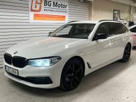 BMW 520 d 190HK xDrive Touring Sport Line Aut Drag/Välservad