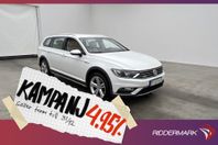 Volkswagen Passat Alltrack 4M 190hk Executive D- 4,95% Ränta