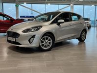 Ford Fiesta Titanium 125HK Aut / Adapt. Farth. / V-Hjul