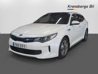 Kia Optima SW 2.0 Plug-in 205 hk Automat Advance Plus 2