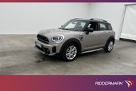 MINI Countryman Cooper S ALL4 Experience Cockpit Kamera MOMS