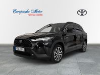 Toyota Corolla Cross 2.0 HSD AWD-i Style Pluspaket*BLACK WEE