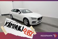 Volvo V90 D4 Momentum VOC Värmare Sensorer 4,95% Ränta