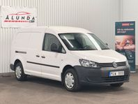 Volkswagen Caddy Maxi 1.6 TDI Euro5 / Nybesiktigad / MOMSBIL