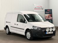 Volkswagen Caddy Maxi 1.6 TDI Euro 5 / MOMSBIL