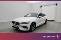 Volvo V60 T8 AWD 392hk Inscription VOC Sensorer Skinn Drag