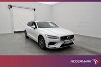 Volvo V60 T8 AWD 392hk Inscription VOC Sensorer Skinn Drag