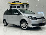 Volkswagen Touran 1.4 Masters Euro5 Dragkrok Blåtand P-Hjälp