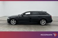 Audi A6 Avant 2.0 TDI Q 190hk S-Line Drag Sensorer 0,51l/Mil