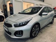 Kia CEED cee'd_sw 1.6 CRDi GT-Line Euro 6/ Navi/Ränta: 3,95%