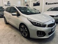 Kia CEED cee'd_sw 1.6 CRDi GT-Line Euro 6/ Navi/Ränta: 3,95%