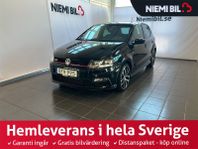 Volkswagen Polo 5-dörr GTI DSG Psens/Carplay/Skinn/Taklucka