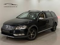 Volkswagen Passat Alltrack 2.0 TDI BlueMotion 4Motion 177hk