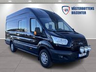 Ford transit 350 Crew Van 2.2 TDCi RWD Euro 5 VÄLSERVAD