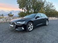 Audi A6 40 TDi Aut S-tronic Avant NAVI Sport 18 tum Alu MOMS