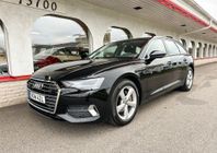 Audi A6 40 TDi Aut S-tronic Avant NAVI Sport 18 tum Alu MOMS