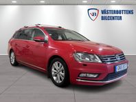 Volkswagen Passat  2.0 TDI BMT 4Motion R-Line Euro 5D-Värmar