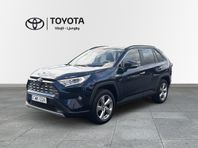 Toyota RAV4 Hybrid AWD-i Executive Premium JBL Drag V-hjul