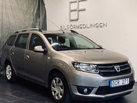 Dacia Logan MCV 0.9 TCe Euro 5/AUX/USB/Årskatt 470kr