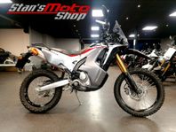 Honda CRF 250 RL Rally ABS  FMF Låga mil