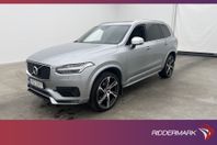 Volvo XC90 Polestar T6 AWD R-Design 7-Sits VOC B&W Luft 360°