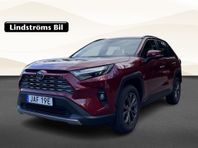 Toyota RAV4 Hybrid AWD-i 2,5 EXECUTIVE JBL_ Vinterhjul