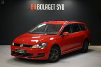 Volkswagen Golf Sportscombi 1.2 TSI//Bränslesnål//Låg Mil//