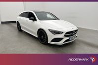 Mercedes-Benz CLA 250 4M Shooting Brake AMG Plus Pano Burm