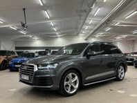 Audi Q7 3.0 TDI V6 QUATTRO S-LINE  PANORAMA COCKPIT