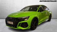 Audi RS3 RSedan 400hk S-tronic