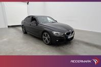 BMW 330 e Sedan 252hk M Sport Taklucka H/K HUD Navi Sensorer