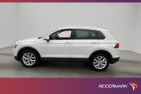 Volkswagen Tiguan 2.0 TDI 190hk 4M Värmare Cockpit Kamera