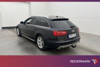 Audi A6 Allroad 3.0 TDI Quattro D-Värm BOSE Navi Kamera Drag