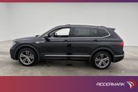 Volkswagen Tiguan Allspace 2.0 TDI 4M R-Line 7-Sits Pano