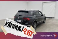 Volkswagen Tiguan Allspace 4M R-Line 7-Sits Värm 4,95% Ränta