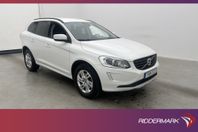 Volvo XC60 D3 150hk Classic VOC Värm Navi Rattvärme Drag