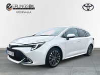 Toyota Corolla 1.8 HYBRID 140HK TS STYLE PLUSPAKET MOMSBIL