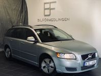 Volvo V50 D2/1 Ägare/Besiktigad/USB/AUX