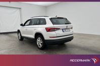 Skoda Kodiaq 2.0 TDI 4x4 Värmare Kamera Navi Drag CarPlay