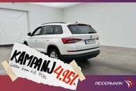 Skoda Kodiaq 2.0 TDI 4x4 D-Värmare B-Kamera Drag 4,95% Ränta