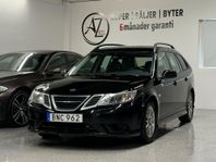 Saab 9-3 ( Reserverad )SportCombi 1.8t BioPower Linear drag