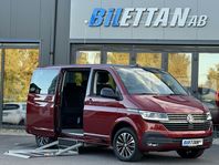 Volkswagen Multivan 2.0 TDI Comfortline|Handikappanpassad