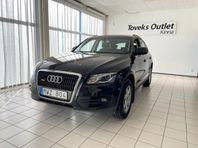 Audi Q5 TDi Quattro 143hk Proline