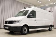 Volkswagen Crafter  TDI 177HK L4 Automat Högerstyrd Leasebar