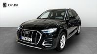 Audi Q5 40 TDI quattro 204HK Proline Advanced