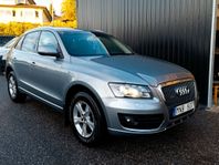 Audi Q5 2.0 TDI quattro 170hk S Tronic Design Välservad