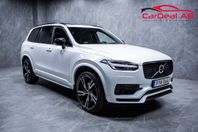 Volvo XC90 T8 AWD R-Design B/O Luftfj. Pano HUD 360 VOC MOMS