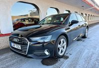 Audi A6 40 TDi Aut S-tronic Avant NAVI Sport 18 tum Alu MOMS