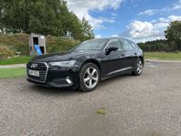 Audi A6 40 TDi Aut S-tronic Avant NAVI Sport 18 tum Alu MOMS